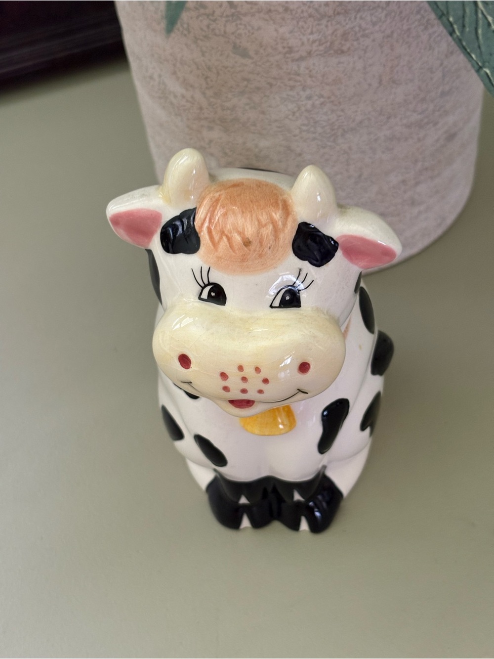 Vintage Houston Harvest Ceramic Sugar Bowl